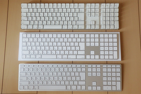 本物保証新作】 APPLE MAGIC KEYBOARD(テンキー付-JIS) A3wCD